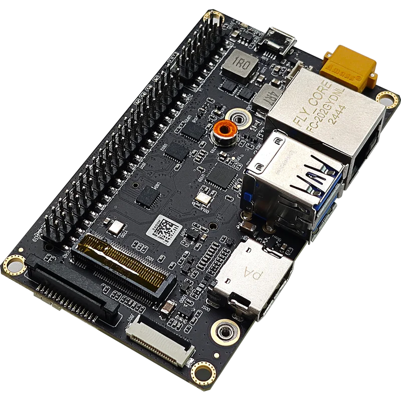 Leetop Hot Sale A603 Development Board Supports Nvidia Jetson Orin