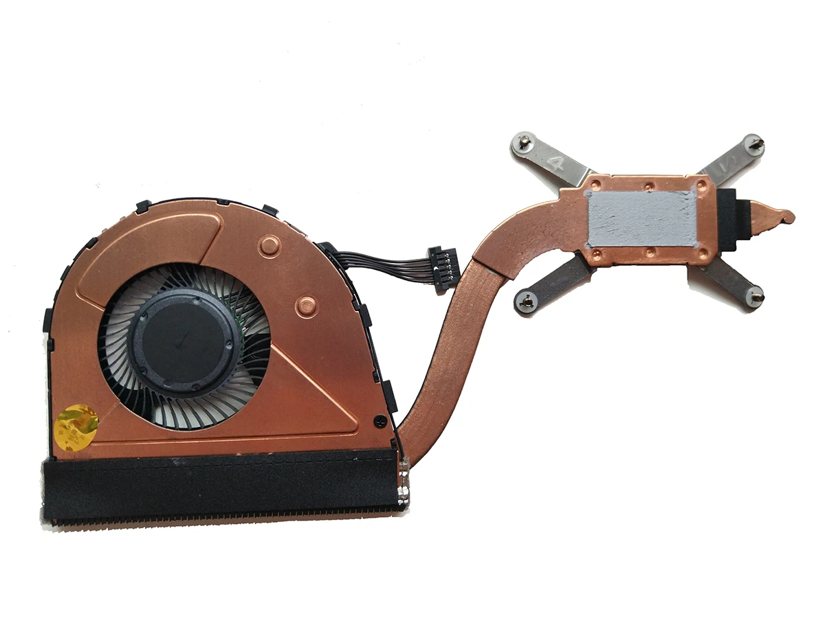 DBTLAP CPU Lüfter Für Lenovo ThinkPad X380 Yoga 370 - Ersatzlüfter 5V 2.25W