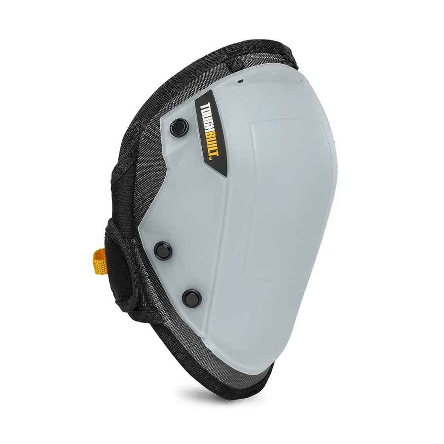 TOUGHBUILT TB-KP-203-R 소프트 쉘 실리콘 무릎 보호대 무릎 보호구 작업 보호구 무릎꿇이 작업용