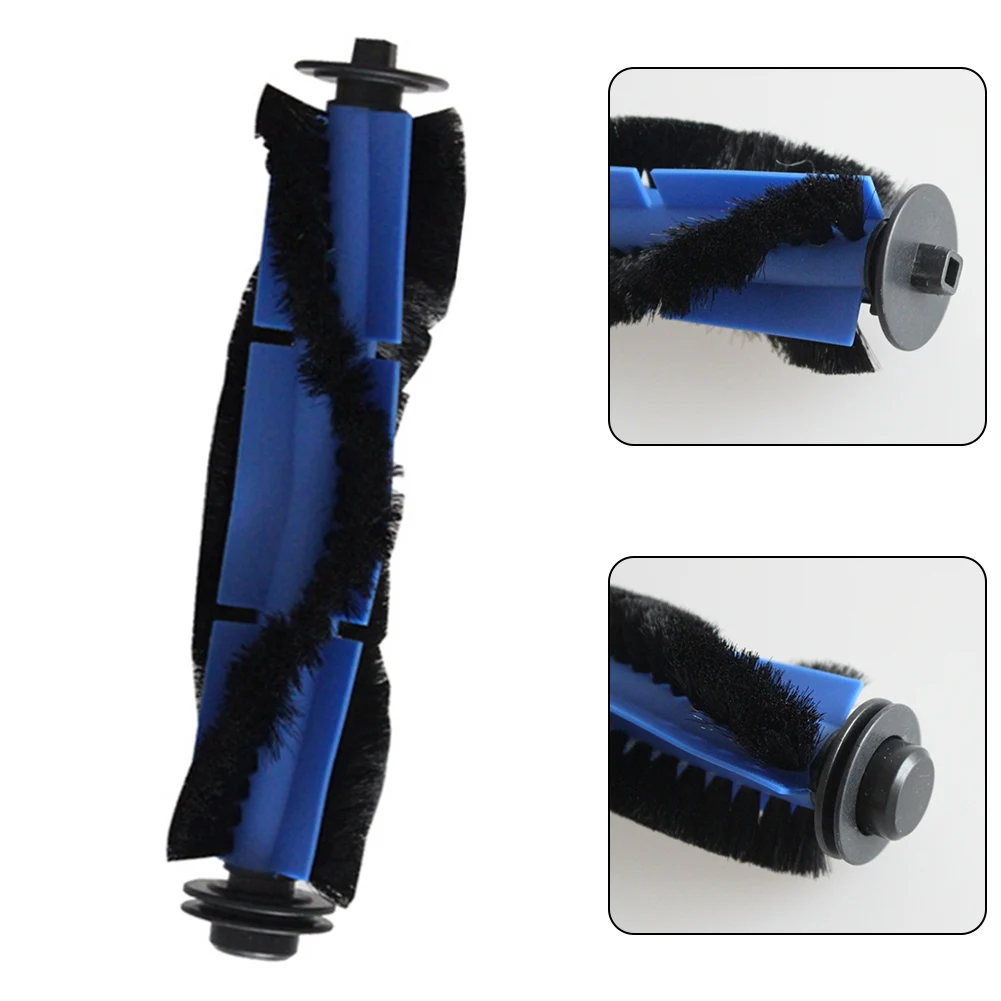 

1pc Roller Brush Replacement Part For Venga VG RVC 3000 / 3001 Main Brush Robot Vacuum Cleaner Accessories