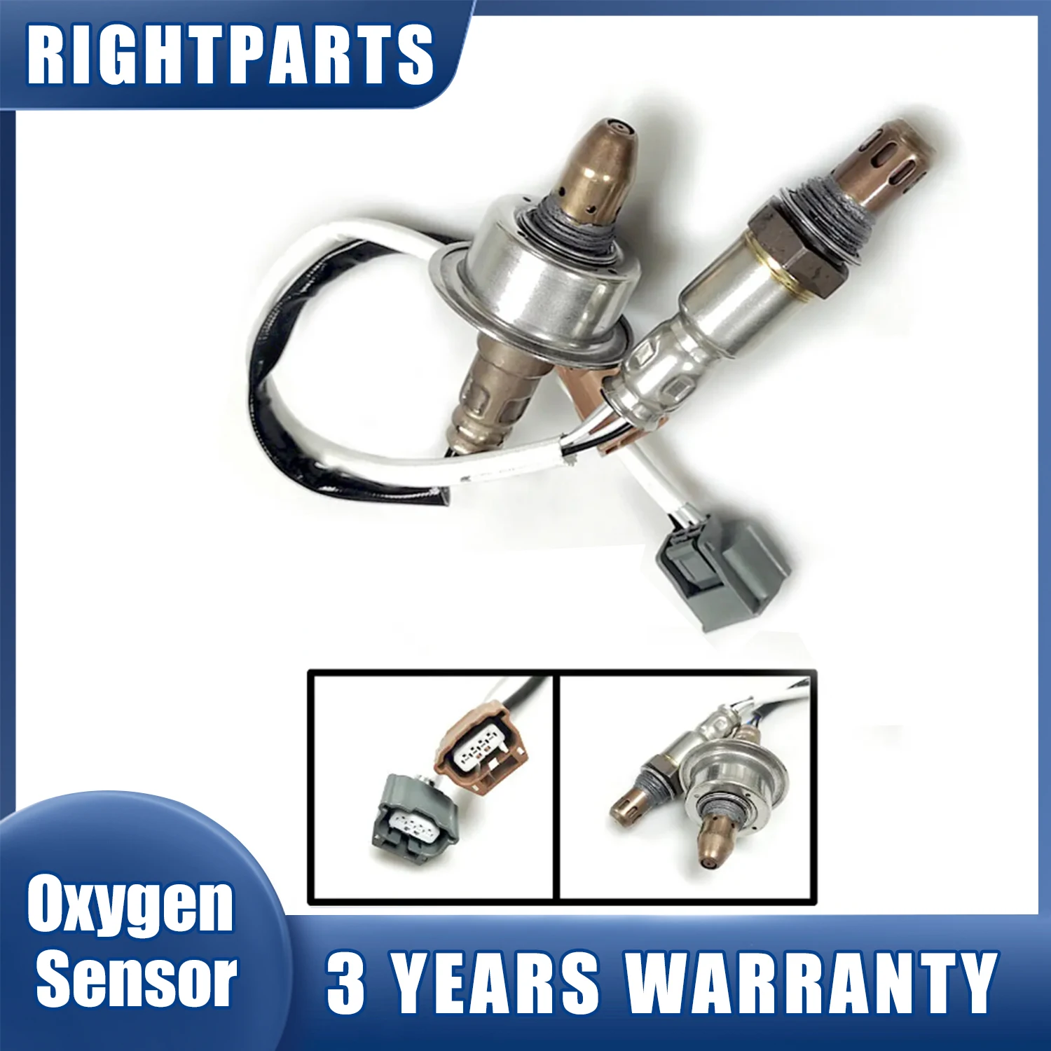 226A0-1KT0A 234-9127 Up+Downstream Oxygen O2 Sensor For Nissan Versa 1.6L 2012 2013 2014 2015 2016 2017 22693-1KT0A  234-4534