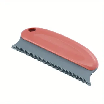 Effective Pet Hair Remover Brush For Cats And Dogs - Gently Shaves Wool And Cleans Fur For A Neat And Tidy Home 4