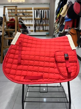 Shock-Absorbing Horse Sweat Pad 1