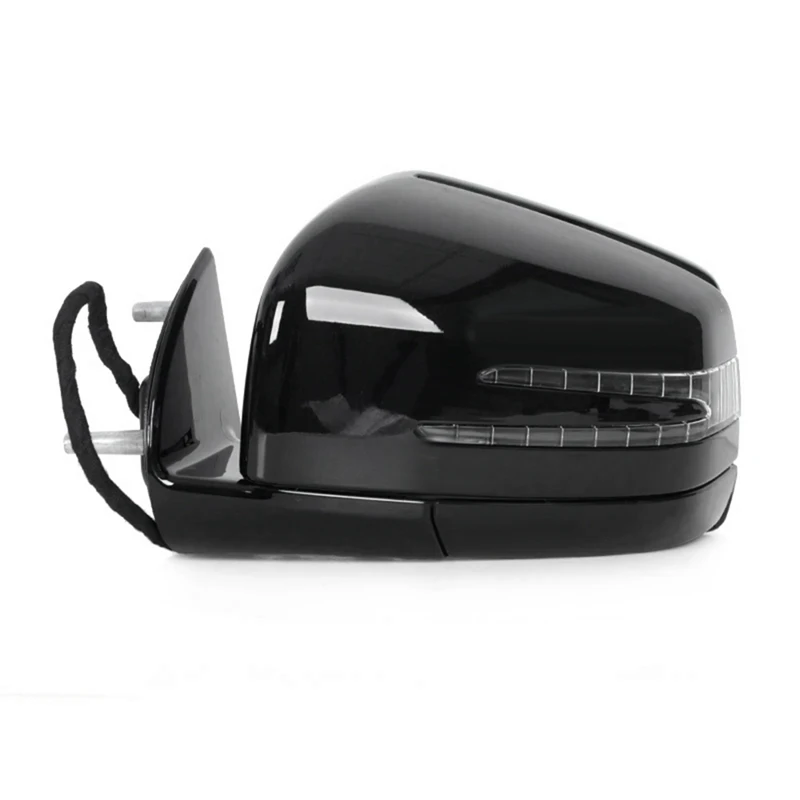 Side Power Rearview Mirror Assembly For Mercedes Benz W164 X164 Ml164