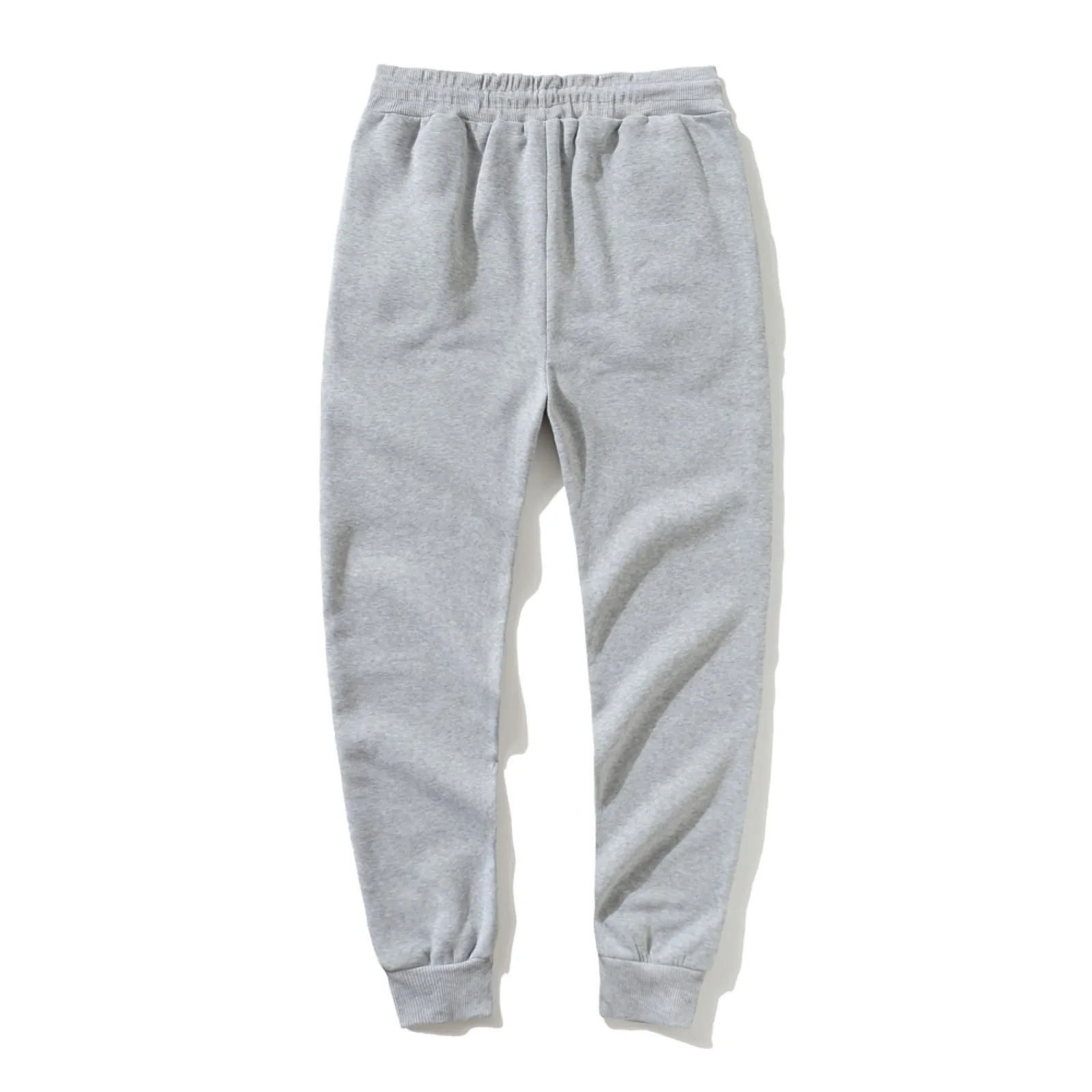 

Men Sweatpants Mens Hip Hop Pants Casual Solid Color Lace Up Workout Pants With Pocket Sportswear Streetwear Tracksuit 2024