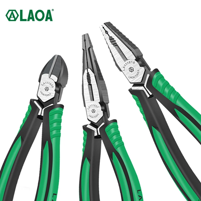 Pliers Electricians Laoa, Diagonal Pliers Hand Tools