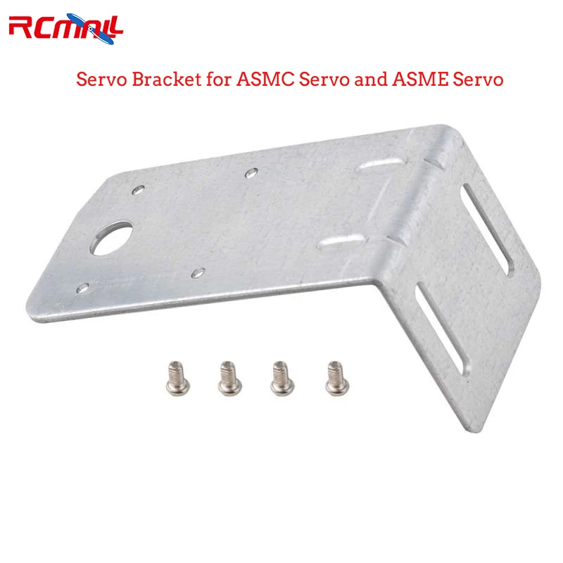 High Torque RC Servo DC12-24V 380kg.cm Steel Gear Robot Mechanical Arm ASME-05B Bracket ASMC ASME PCB Controller rc servo