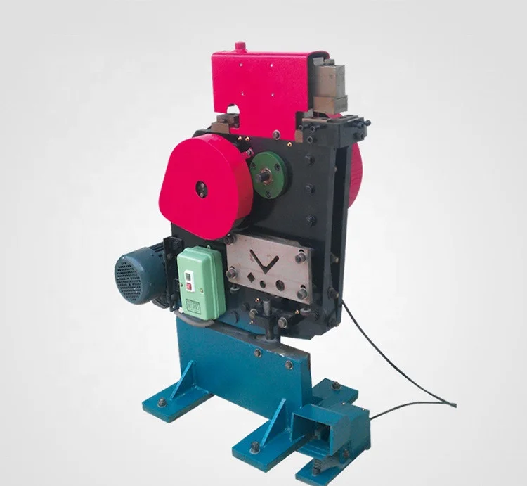 

YUGONG China Supplier Manual Iron Worker Punching Shearing Machine
