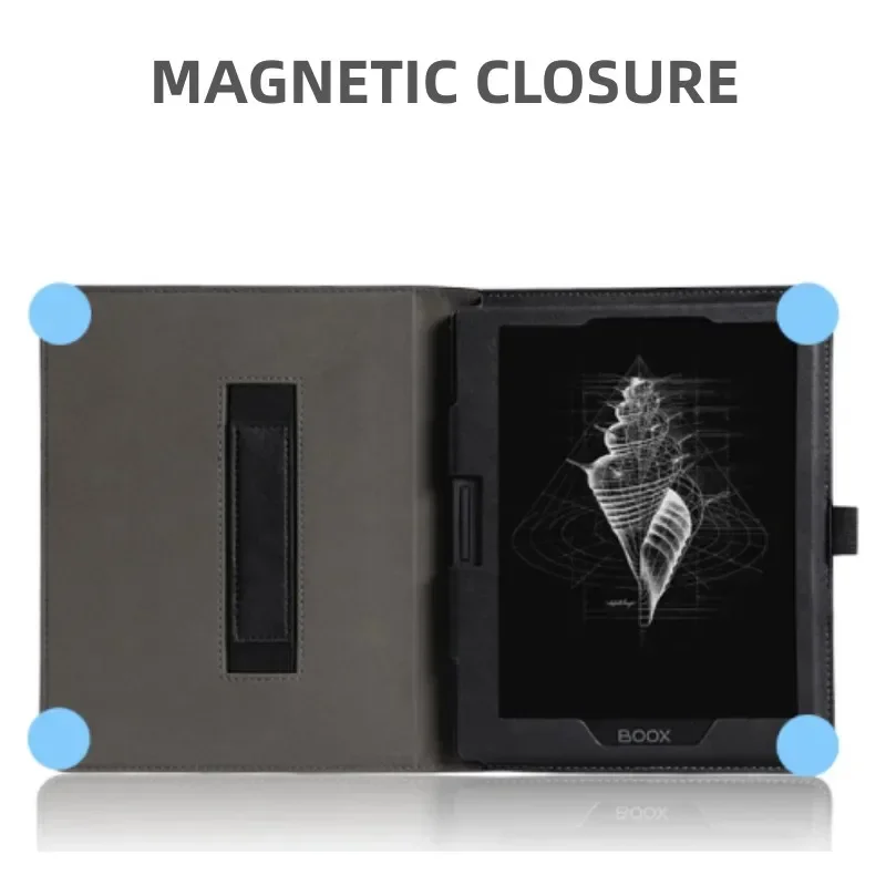 Premium Folio Magnetic Cover