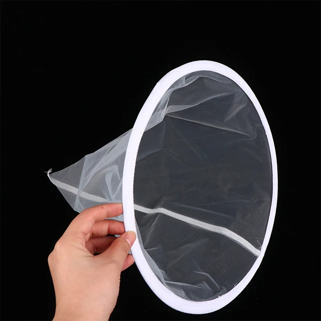 high quality 150 Mesh White Honey Strainer White Nylon Fibre Filter Net  Layer Purifier Beekeeping Honey Picking Tools - AliExpress