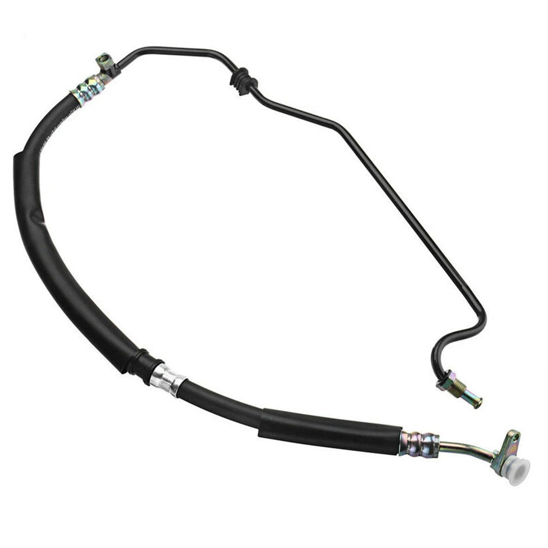 Power Steering Pressure Line Hose Assembly For Acura TSX Honda Accord 2.4L 2004 2005 2006 2007 fuel hose tube