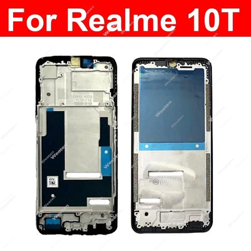 Enhanced Front LCD Frame Holder Cover Bezel Replacement Parts