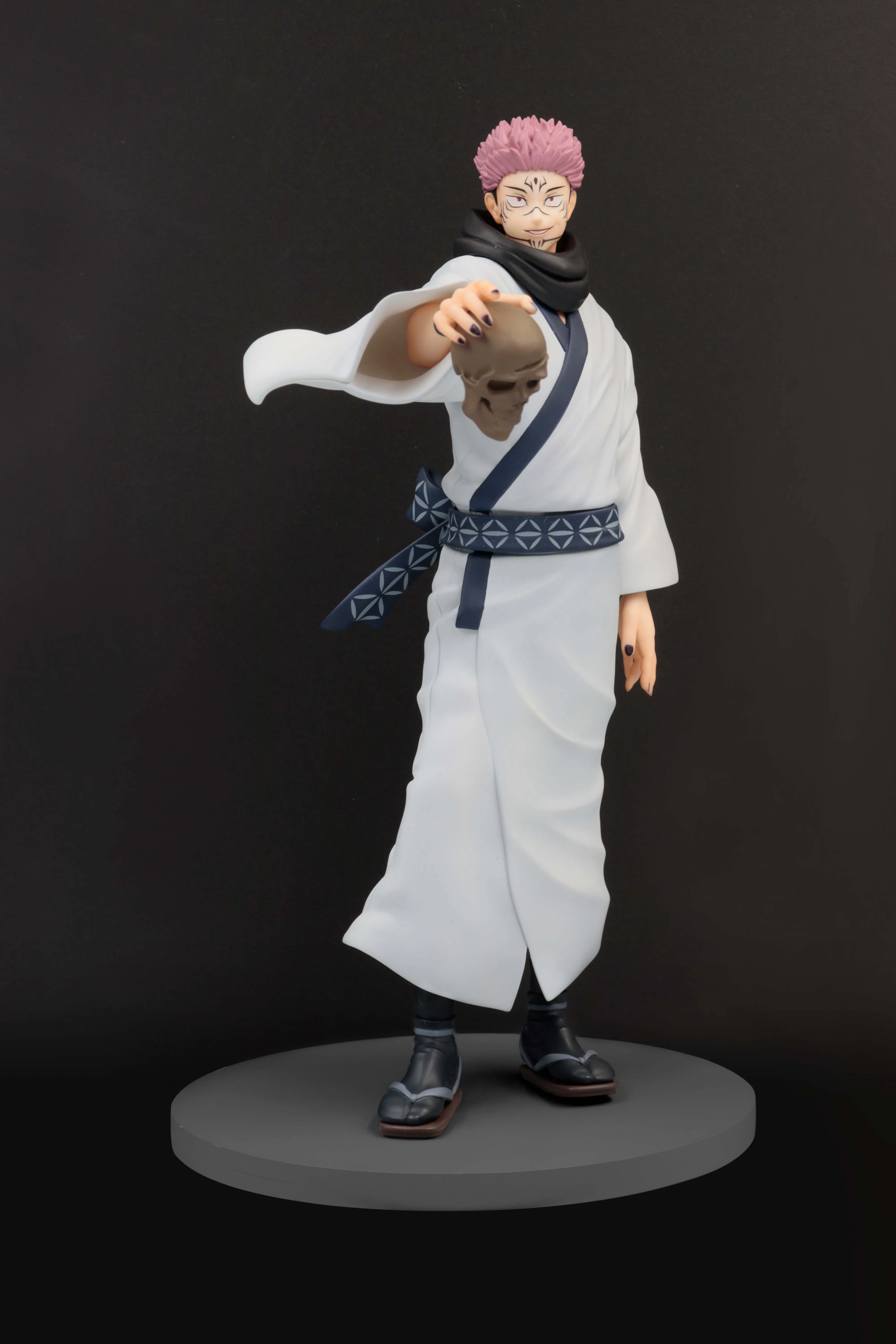 

20cm 2022 Japanese original anime figure Ryomen Sukuna action figure collectible model toys for boys