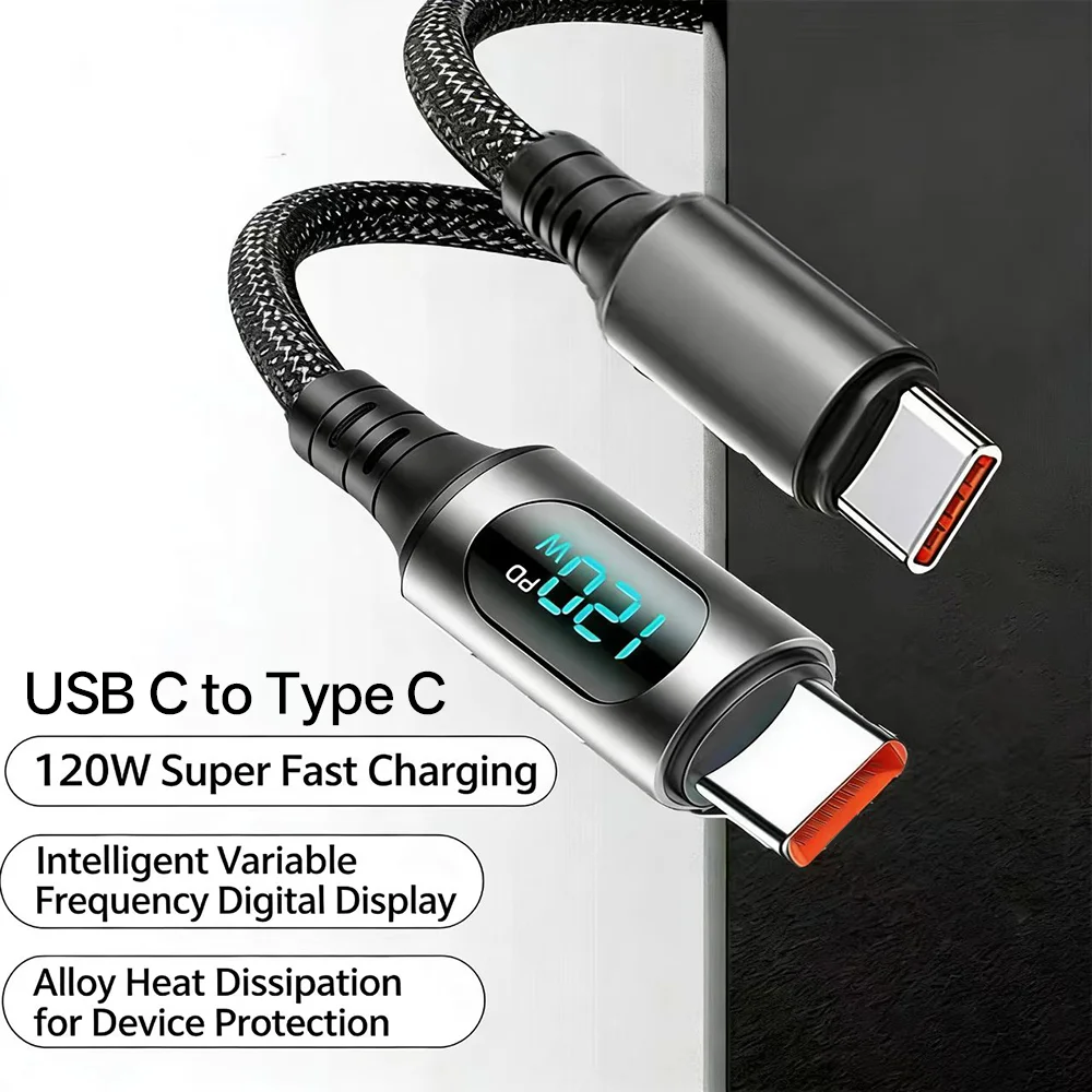 USB C to Type C