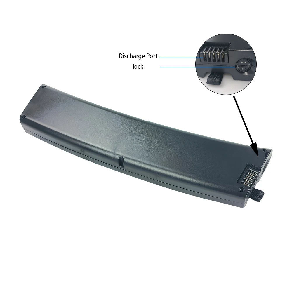 Scimitar foldable Carrera Crosscity eBike Battery 36V 7.6Ah 9.6Ah 10.5Ah 250W 350W VeeBike F7 20Inch folding ebike Replacement