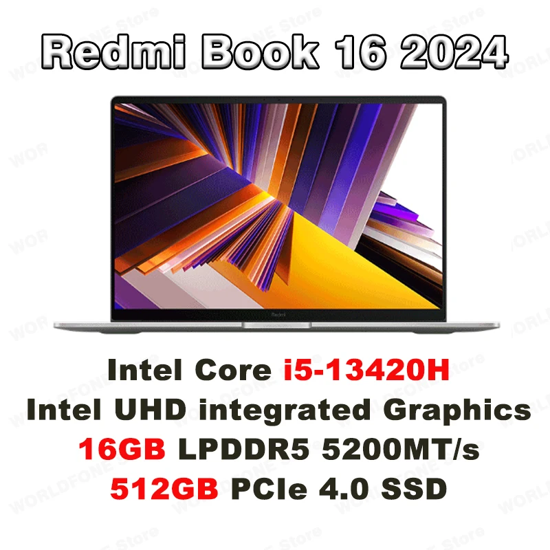 i5 13420H 16GB 512GB