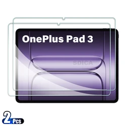 Premium Tempered Glass Screen Protector for 13.2 Tablet - 2 - Pack, Anti - Scratch HD Protective Film (2PCS -OnePlus Pad 3)