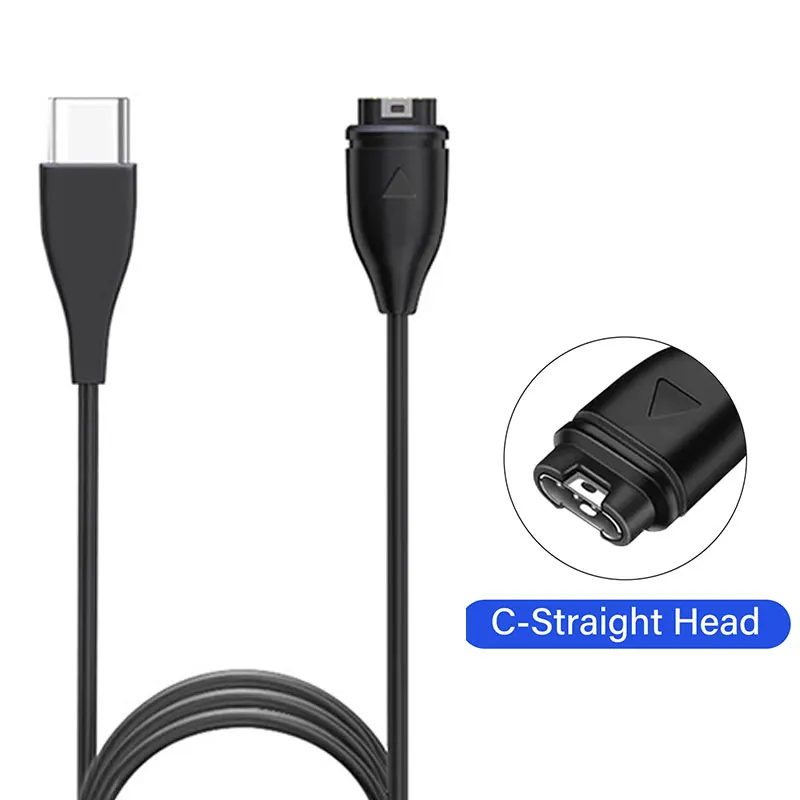 Durable USB Charging Cable and Data Cord – 1M/3.3FT Length