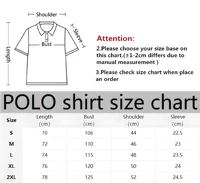 La nouvelle chemise POLO à manches courtes pour hommes pour l'été 2025, décontractée, à la mode, douce et respirante avec impression de motifs 3D 6
