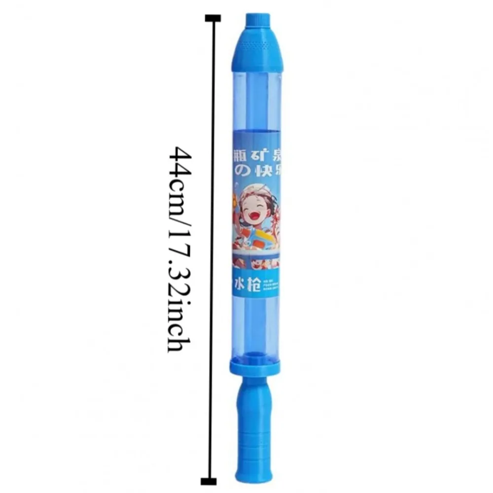Splashing Spray Water Spray Toys Pull Type Handheld Water Toys Easy To Fill Plastic Water-Sprinkling Festival Sprinkler