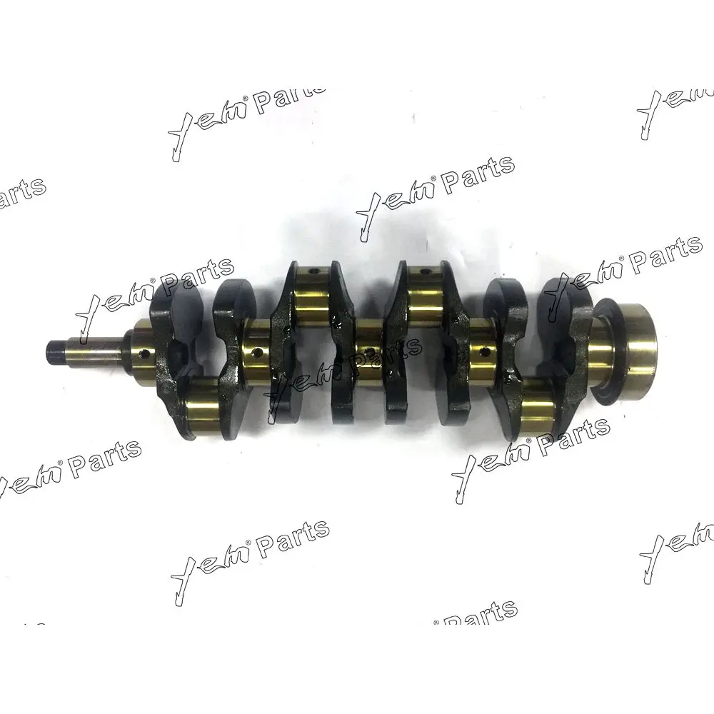 

Competitive Price S4Q2 S4Q S4Q2-T S4Q2-E Crankshaft For Mitsubishi Engine MKM45 GX50 TAC45 tractor