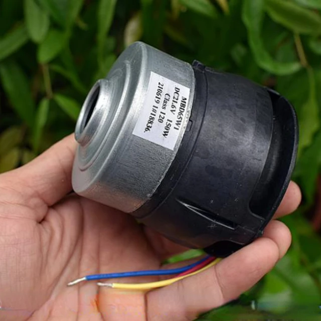 DC21.6V 150W High-power vacuum cleaner movement High-speed three-phase  brushless motor High-strength magnetic - AliExpress