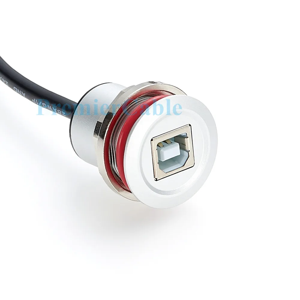 CAVO USB S/CONN 2.0 da USB A Maschio a USB A Femmina 10 m