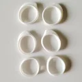 White ear wings