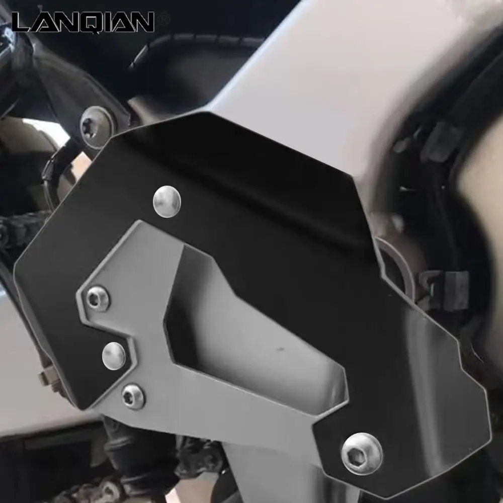 

Frame Brake Master Cylinder Guard FOR BMW F650GS Single G650GS Sertao Motorcycle Accessories Heel Protection Cover G F 650 GS