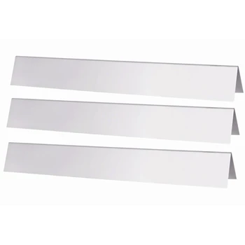 베버 올드 스피릿 210 시리즈용 플레이버 라이저 바 교체, 사이드 컨트롤 노브 포함, 스피릿 E-210(2007-2008) 가스 그릴