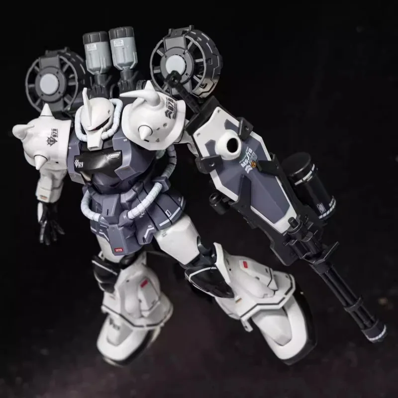 STAR-B3 Tiger Special Edition Gouf Heavy Arms Type Assembly Water Patch Flying Backpack HGUC 1/144 plastic robot toy assembly