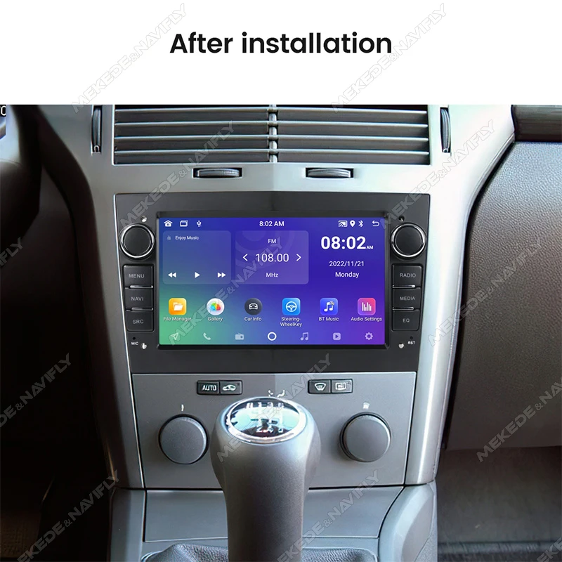 Car multimedia player, car radio, car radio, for Opel Astra H J 2004, Vectra, Vauxhall, Antara, Zafira, Corsa C D, Vivaro, Meriva, Veda, wireless CarPlay, auto multimedia
