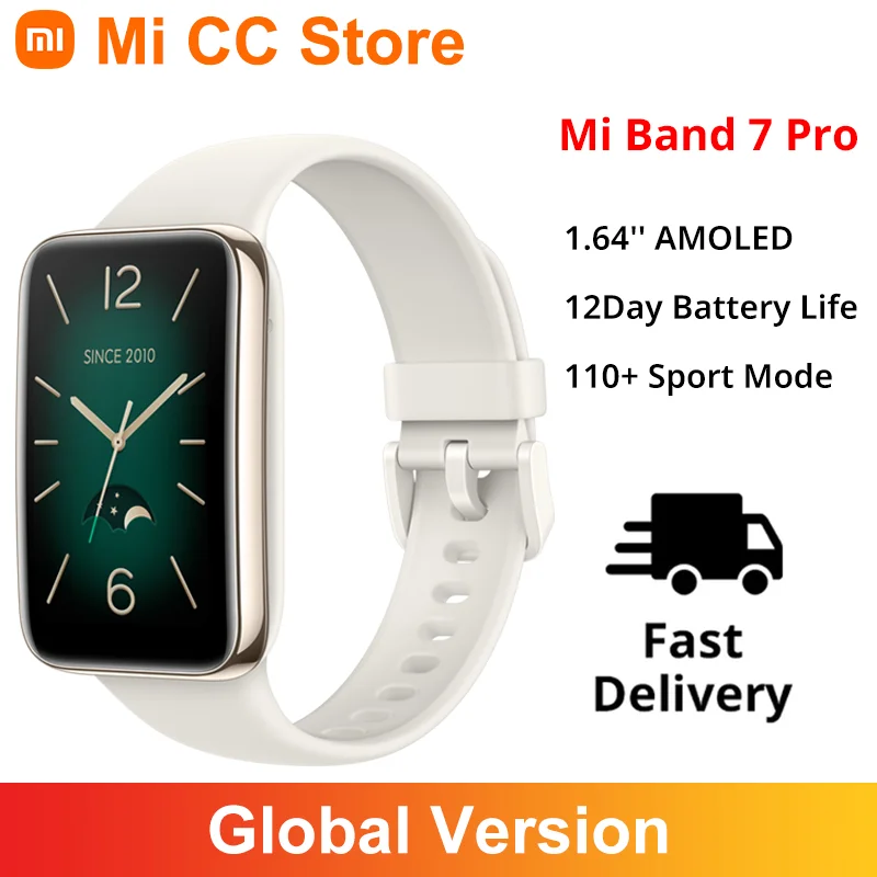 Xiaomi mi band 7 pro alexa Clearance