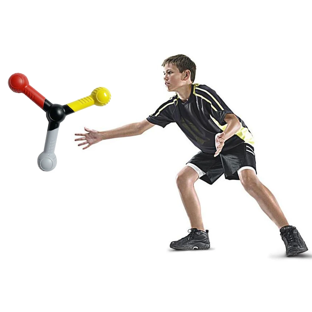 Allenatore di Reattività per Migliorare Riflessi, Agilità e Coordinazione Occhio-Mano, Strumento di Allenamento Divertente per Tutte le Età, Ideale per Esercizi Sportivi - immagine 6