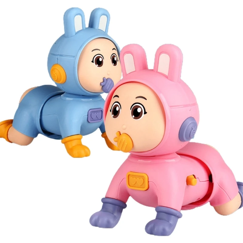 

Crawling Baby Toy for 0-6 6-12 1-3 4+ Years Old Boys Girls Toddler Birthday Gift