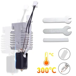Advanced Hotend Kit with 24V 60W Ceramic Heater and Thermistor (For Ender 3 V3 SE)