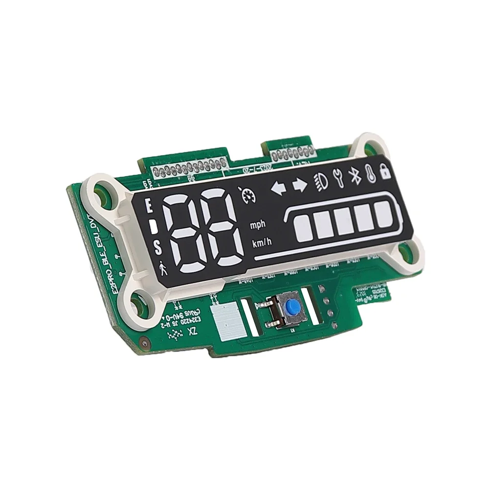クルマとボード Segway用ダッシュボード回路基板,ninebot kickscooter e2 pro
