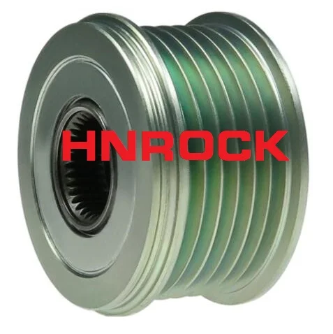 

Новый шкив переменного тока HNROCK WCPN36RC4X 24-82314 37321-3C150 80166 37321-3C000 5572 ZN5572 219120 APY8806 051.000.300
