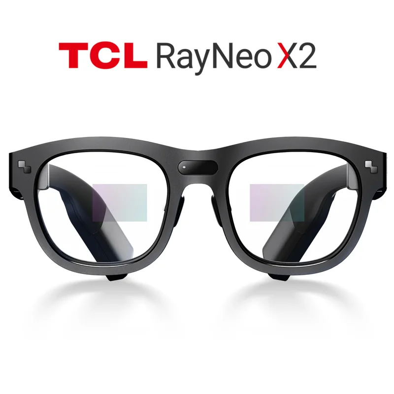 TCL RayNeo X2 AR Glasses Moving Cinema Binocular Full Color Micro 