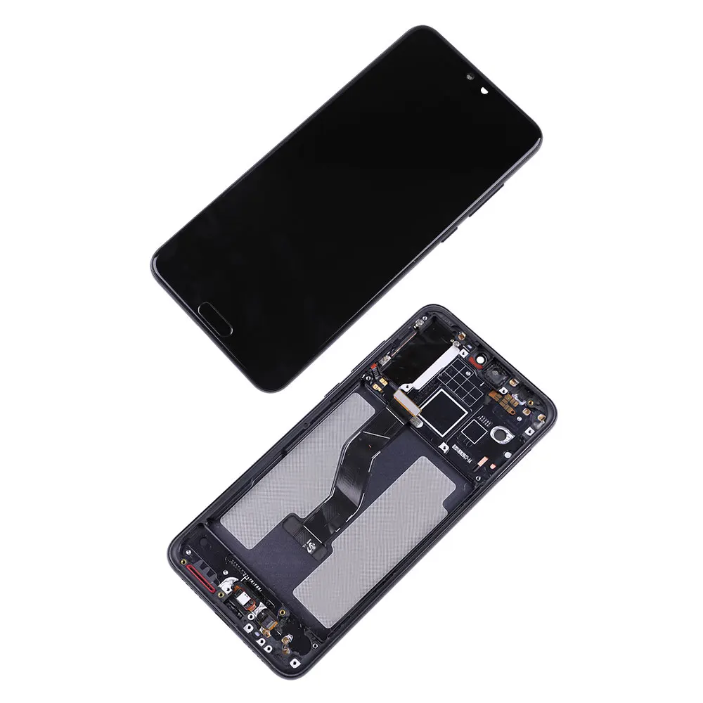 ȭ P20  LCD ÷ ġ ũ Ÿ ü  ǰ, 100% ׽Ʈ Ϸ, CLT  