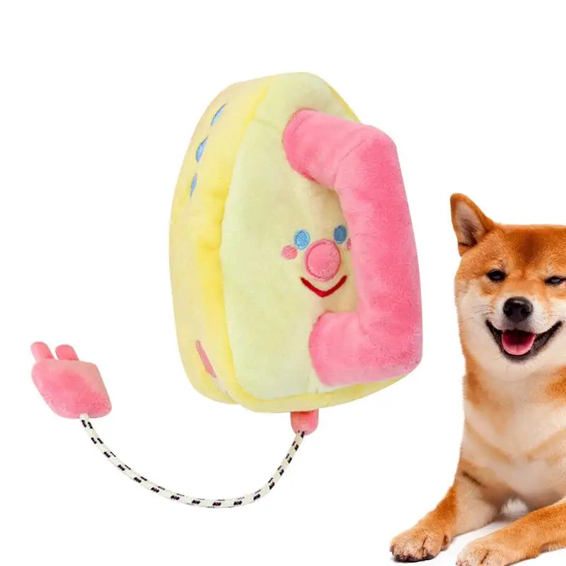 

Игрушки для собак, табак для собак, игрушки для стимуляции мозга, домашняя серия стиральной машины/утюга/фен для снятия стресса