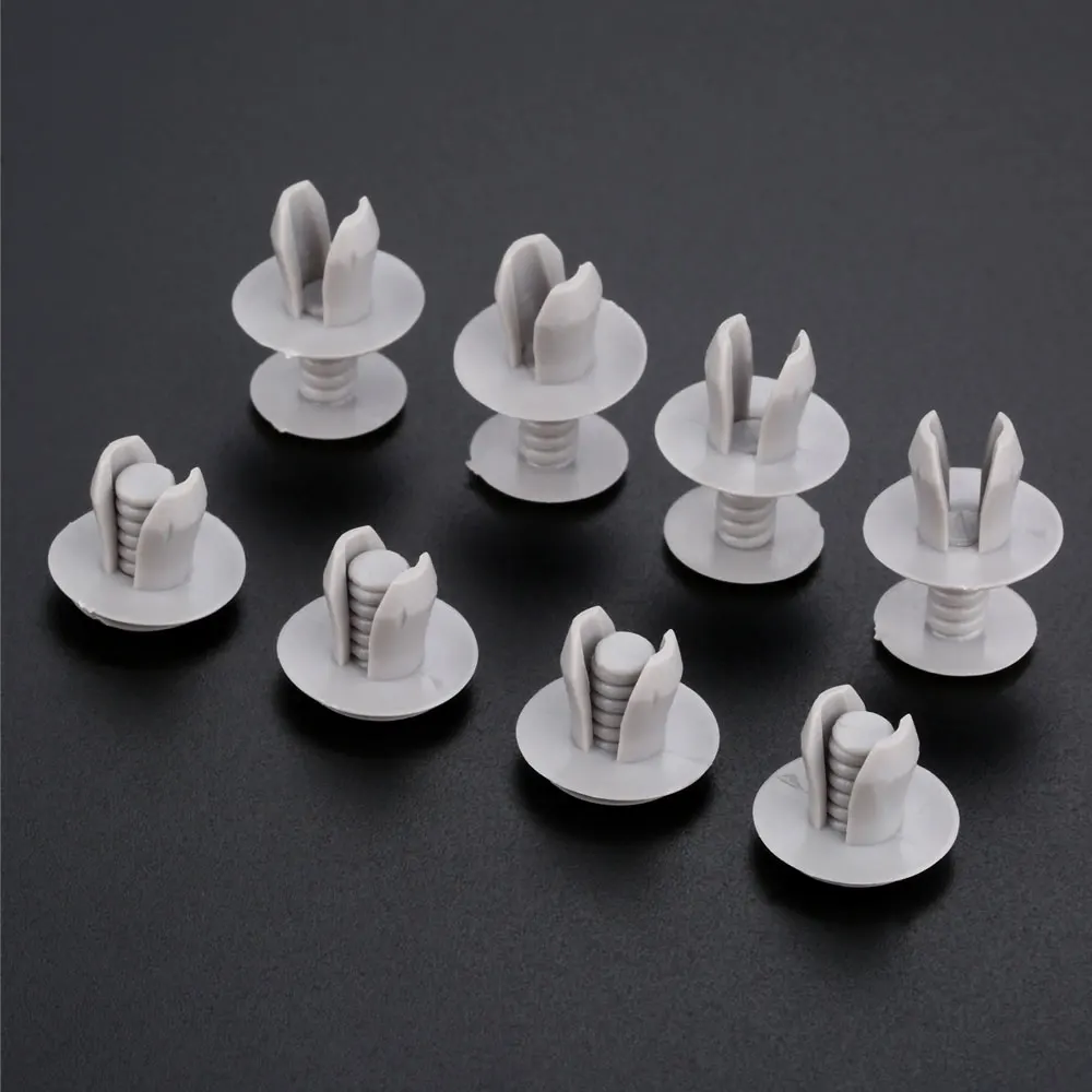 Tailgate Lining & Interior Trim Clips, Peugeot 8748QT
