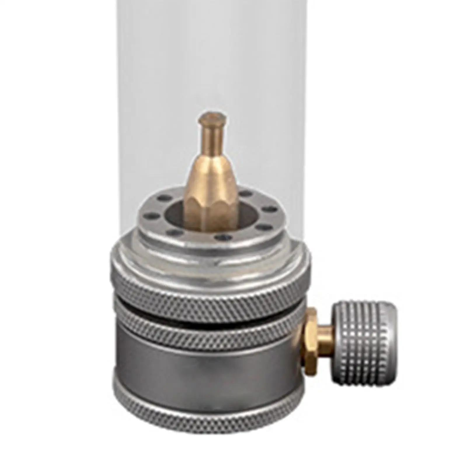 Camping Gas Lamp Candlelight Outdoor Fuel Travel Hiking Picnic