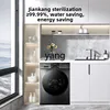 CX 10KG frequency conversion drum automatic household washing machine TG100V23PRO 5