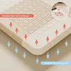 Infant Shining 2cm Foldable Baby Play Mat Cartoon Play Mat Puzzle Children's Mat Baby Room Thickened Crawling Pad Folding Mat 3