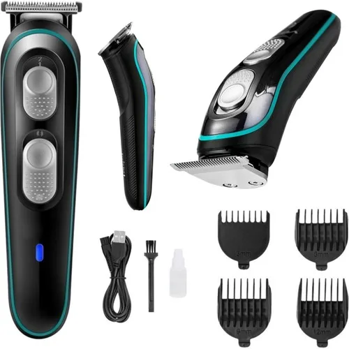 

Yopigo V-055 Galaxy X Power Rechargeable Shaving Razor Beard Shaving Machine Body Hair Shaver Male Care Set