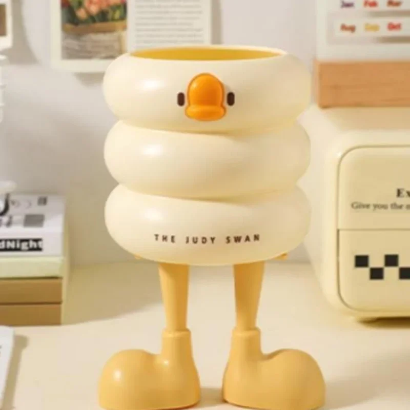 حامل أقلام وريشة مكتبي مودرن - بتصميم البجعة جودي...