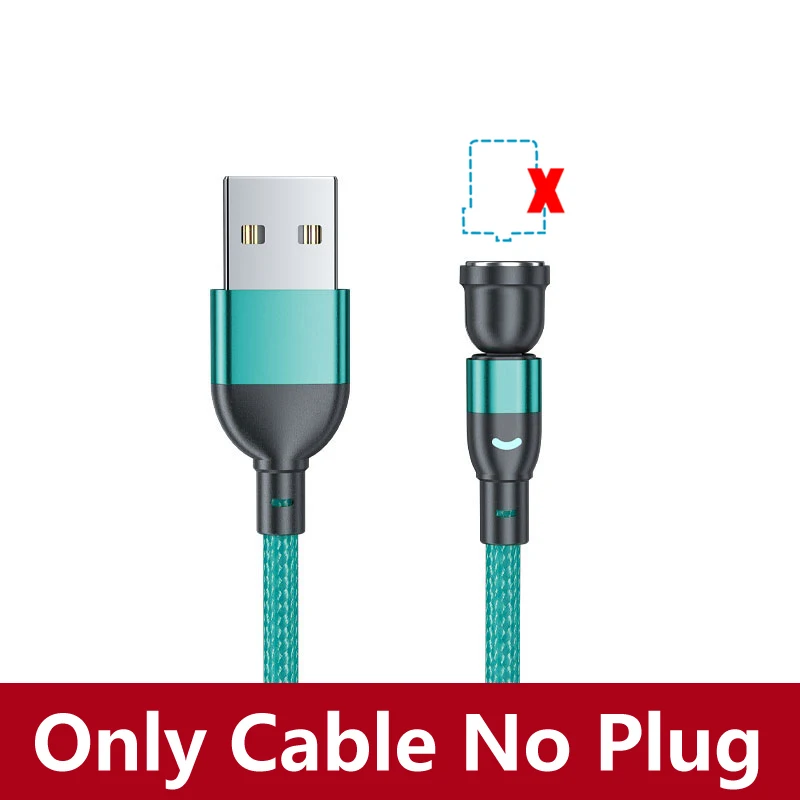 Enhanced Magnetic USB Charging Cable - 3M Length
