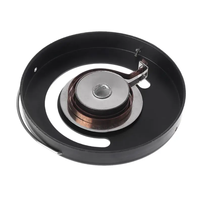 Fireplace Fan Thermometer with Belt Rings For Measurement of Oven