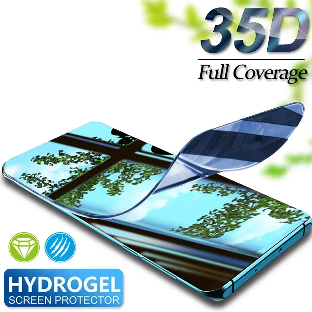 

Мягкая Гидрогелевая пленка с полным покрытием для huawei mate 10 20 pro 20x30 lite, защита экрана телефона, защитная пленка, не стекло для смартфона